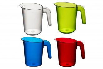 500ml Frosted Translucent Jug