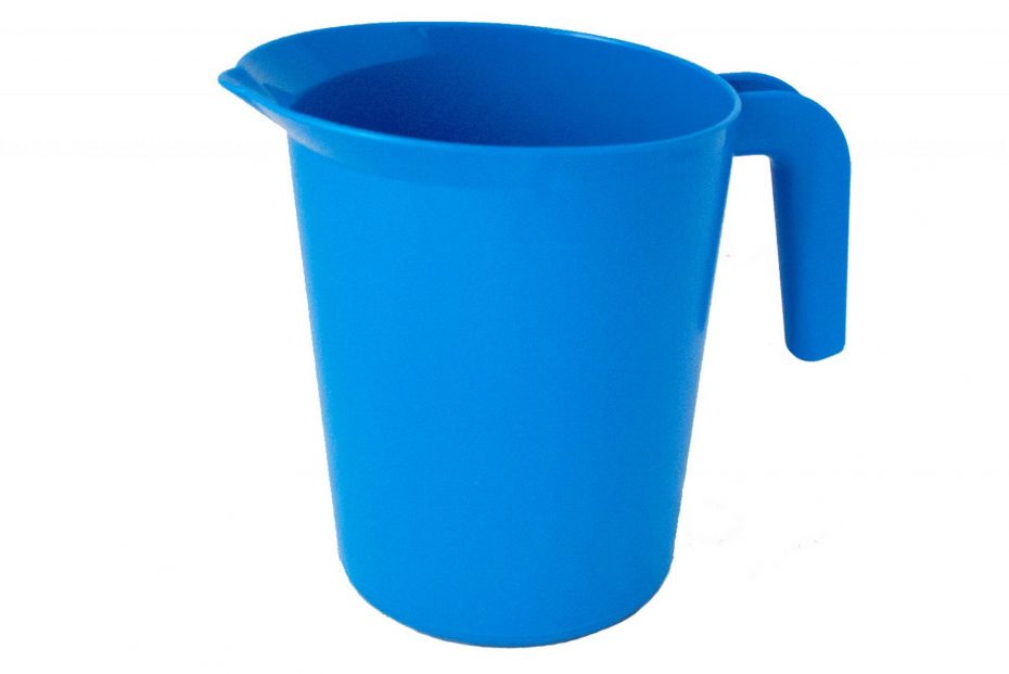 2 Litre Jug in Blue