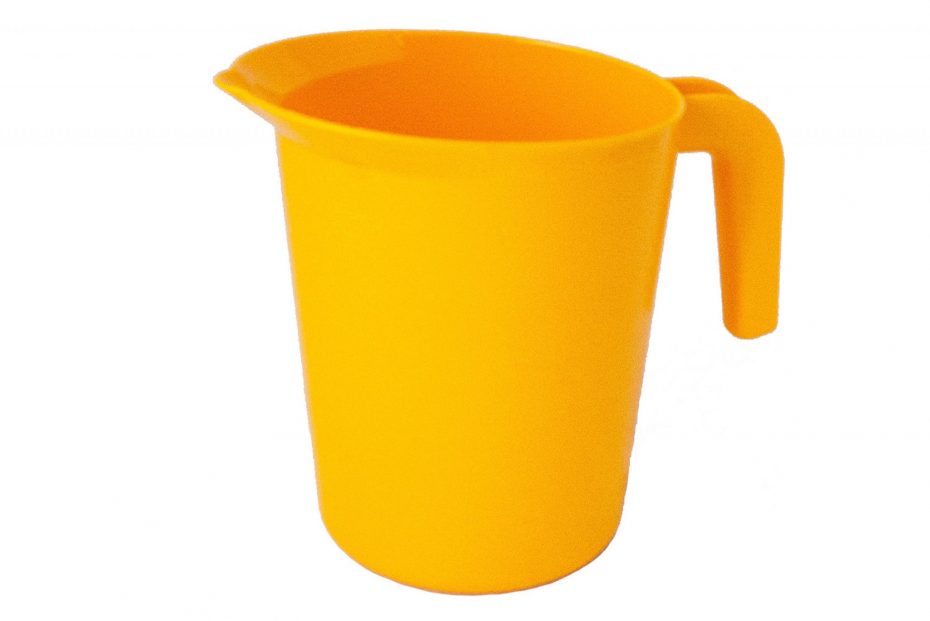 2 Litre Jug in Yellow