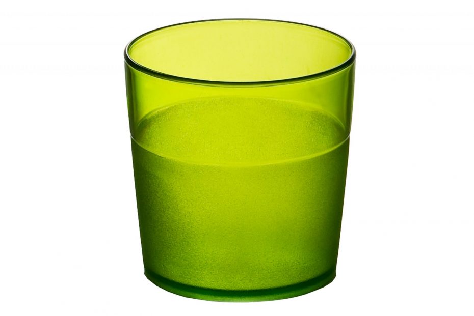 170ml Frosted Tumbler Lime