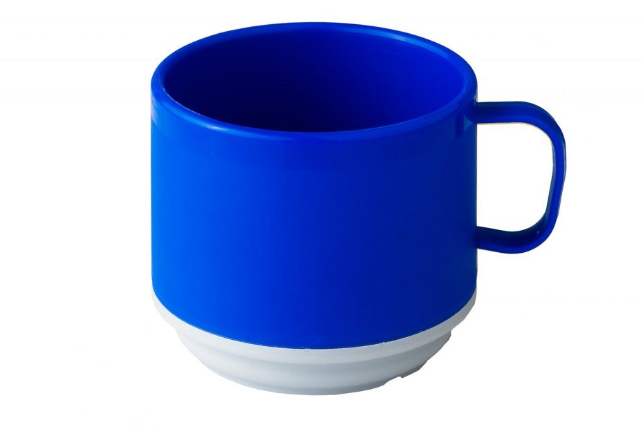 Insulated Mug in Blue