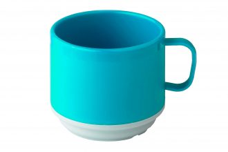 Insulated Mug in Jade