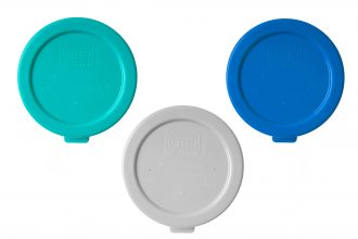 Lid for Insulated Cup in 3 Colours