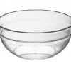 Clear Small Bowl