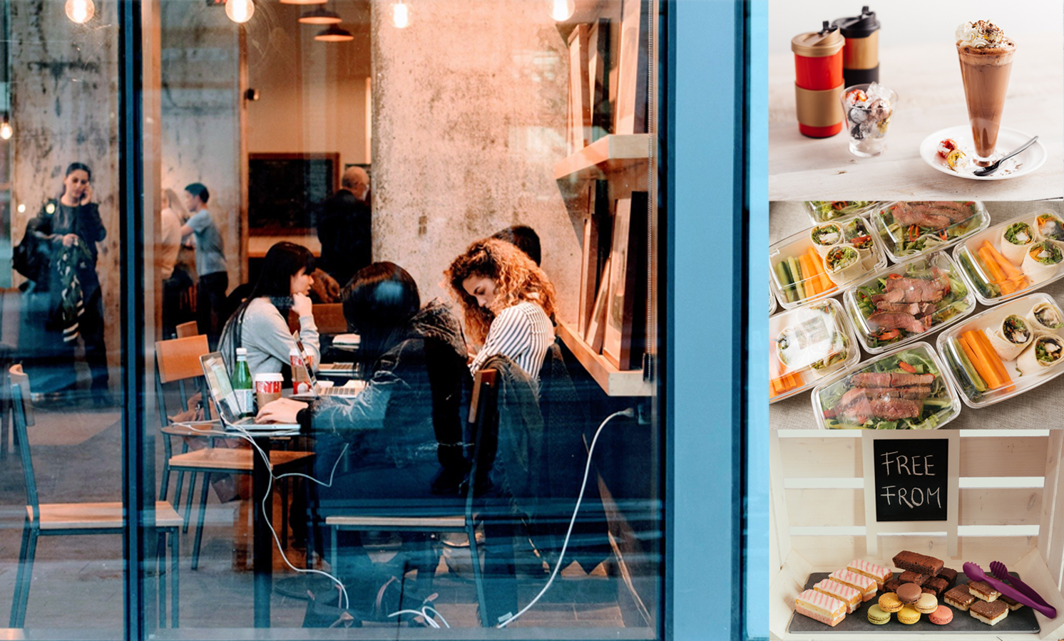 Eco Trends of University Catering • Harfield Tableware