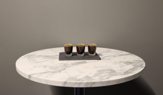 Coffee Shots in 45ml Tumblers