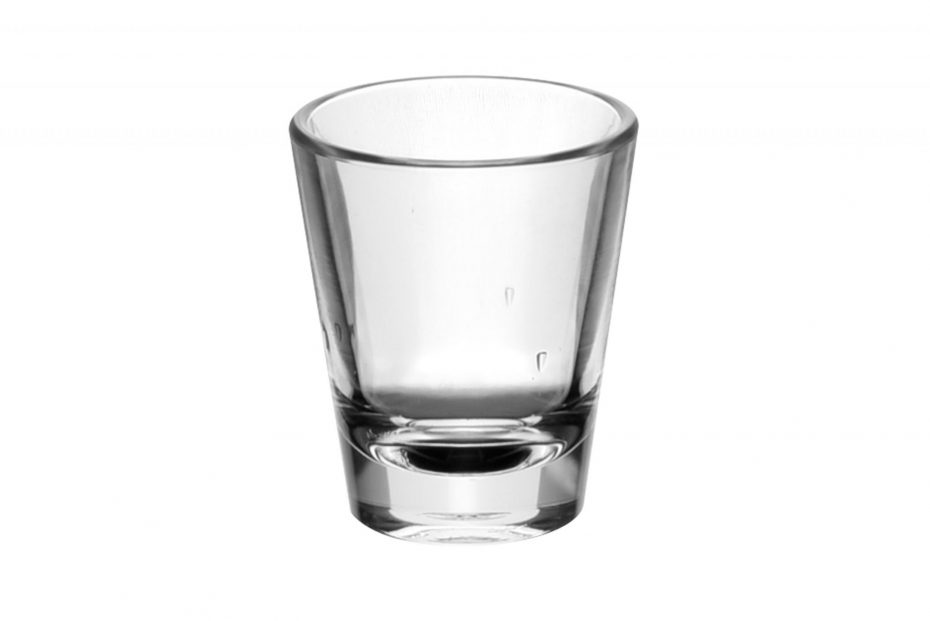 Traditional Shot Glass