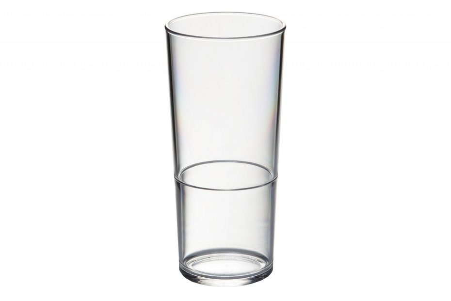 Half Pint Glass