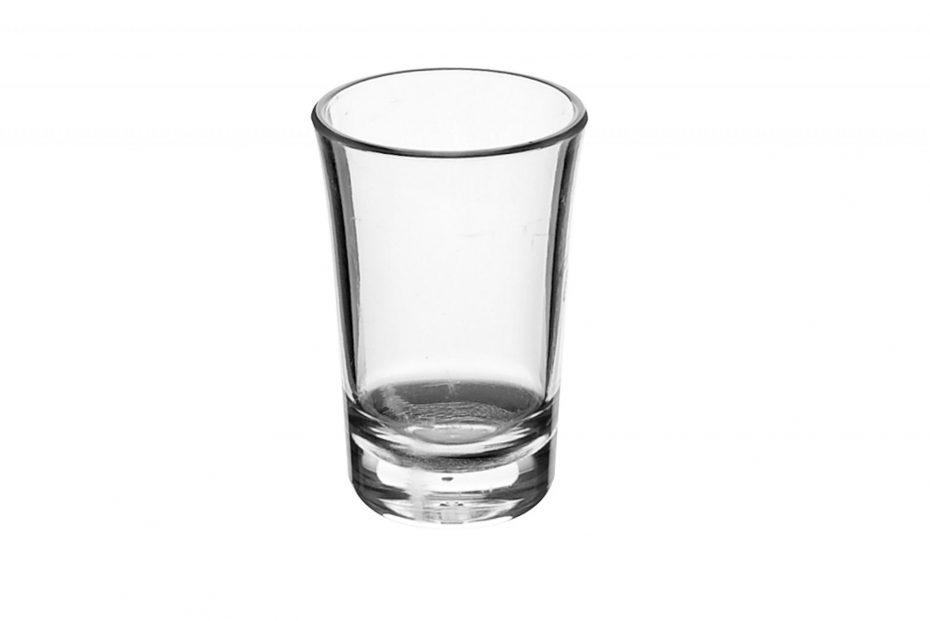 Small Shot Tumbler