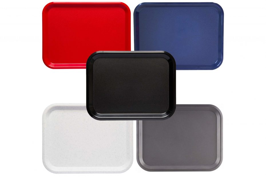 Large ABS Serving Tray