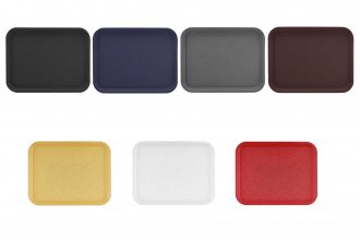 Small Polypropylene Serving Trays