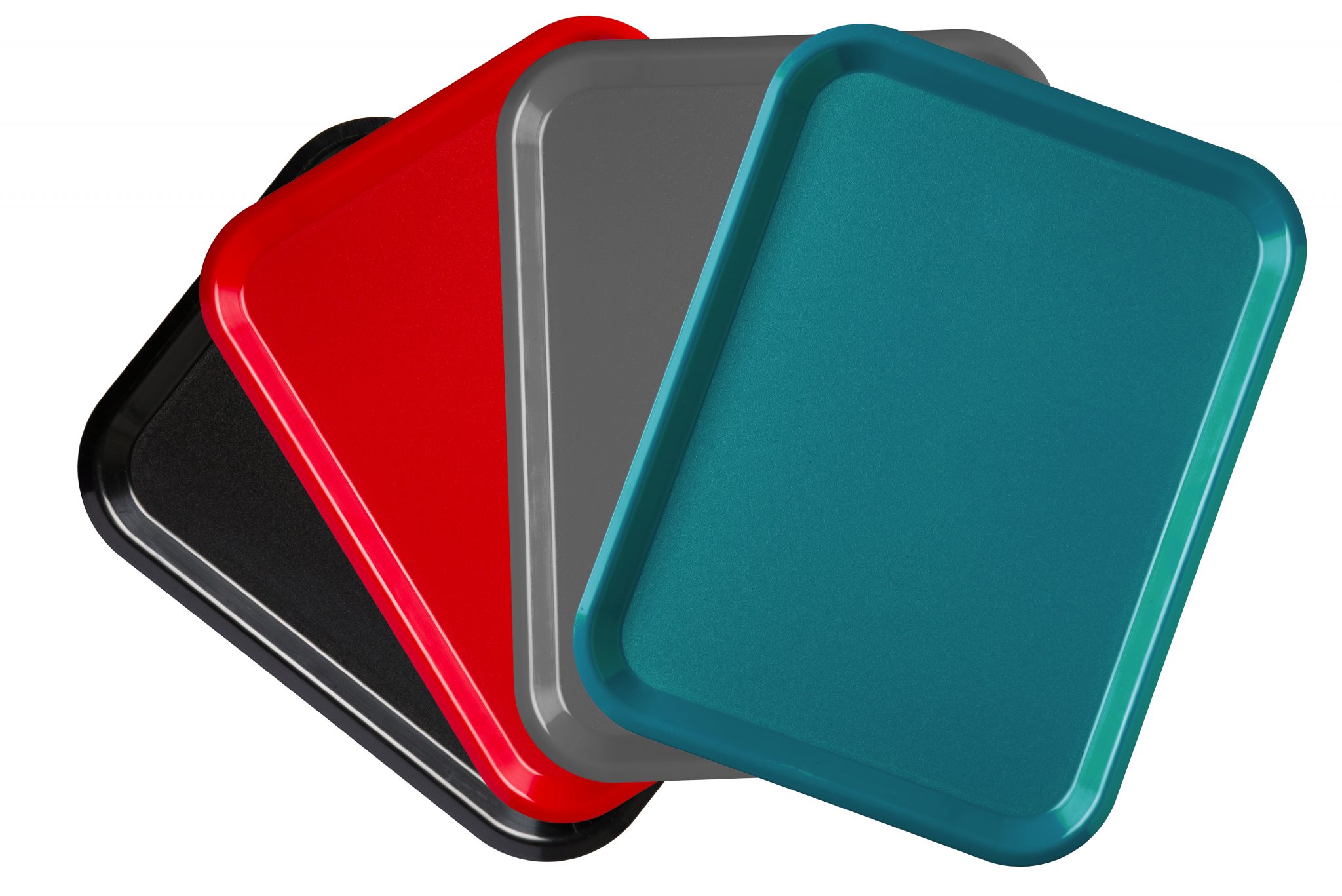 Small ABS Serving Tray 36.5x28.5cm Harfield Tableware