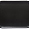 Small Black ABS Tray
