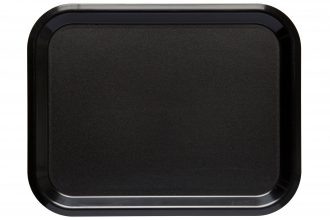 Small Black ABS Tray