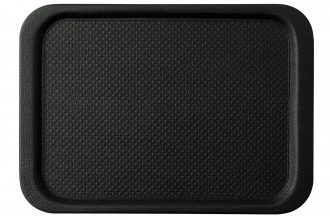 Large Black Bar Tray