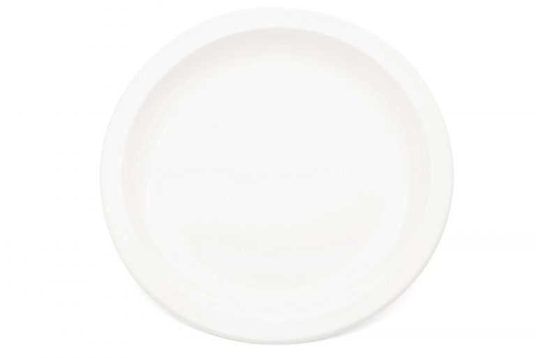 Extra Large Dinner Plate 25.5cm • Harfield Tableware