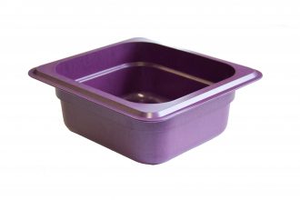 Purple 1/6 Gastronorm