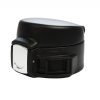 Black Sports Water Bottle Cap