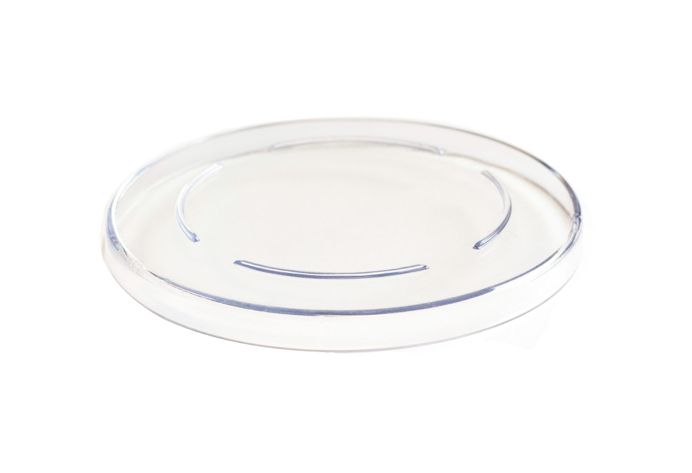 MultiPot Lid Clear Round Dish Cover • Harfield Tableware