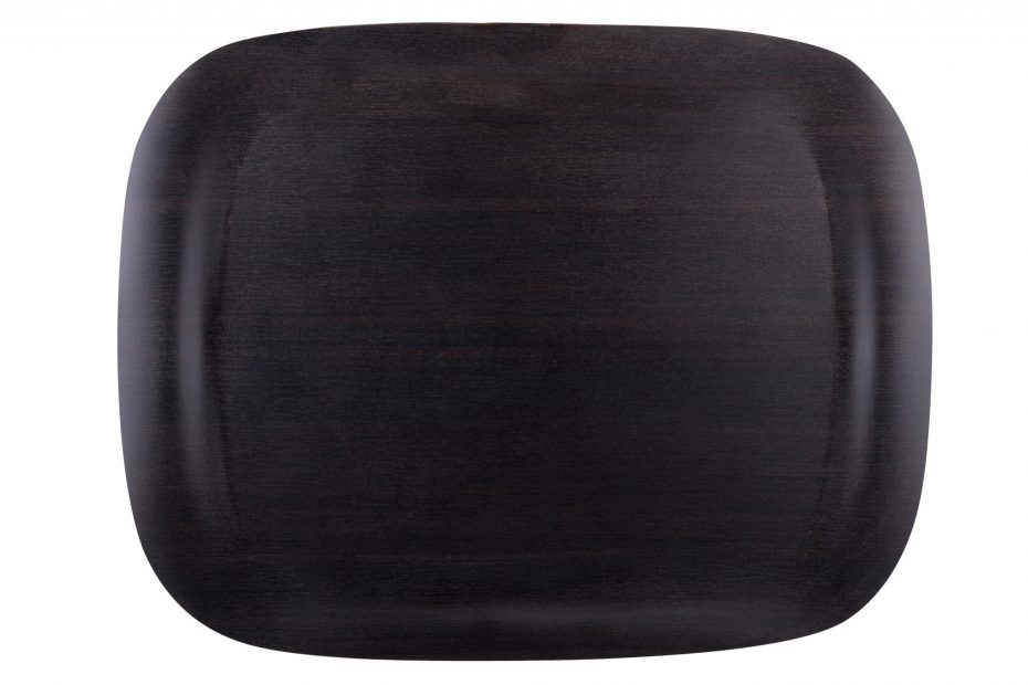 Dark Wood Craft Alpha Wave Tray