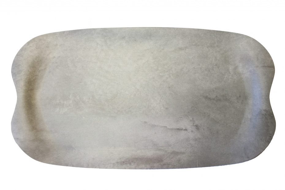 Concrete Craft Wave Tray