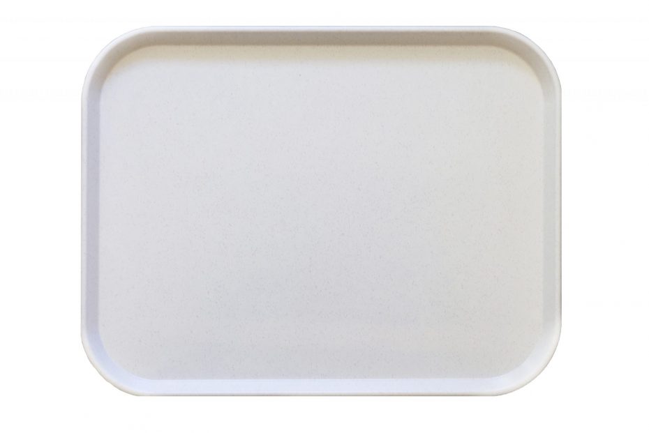 Massif Grey America Polyester Tray