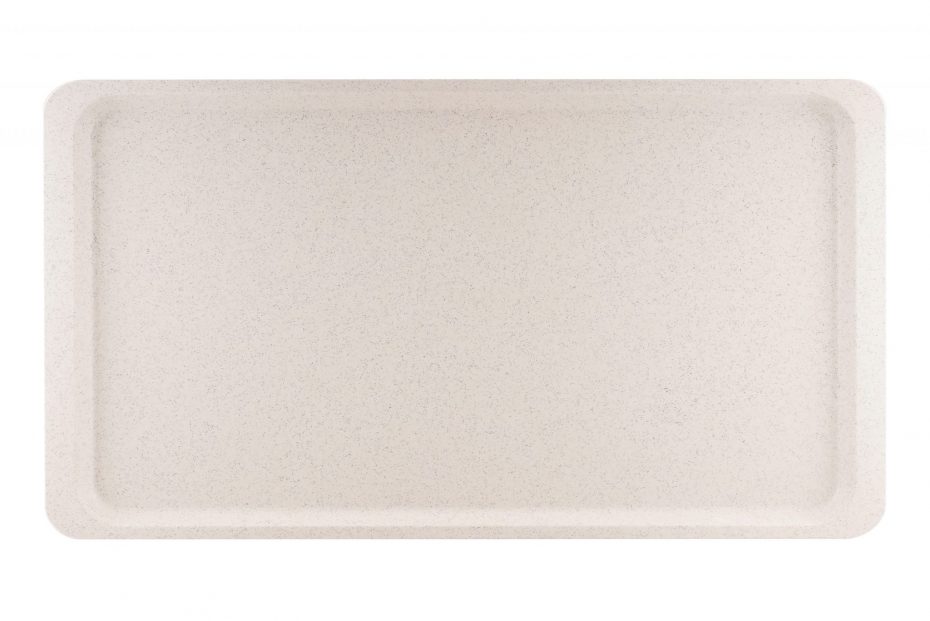 Massif Grey Large Gastronorm Polyester Tray