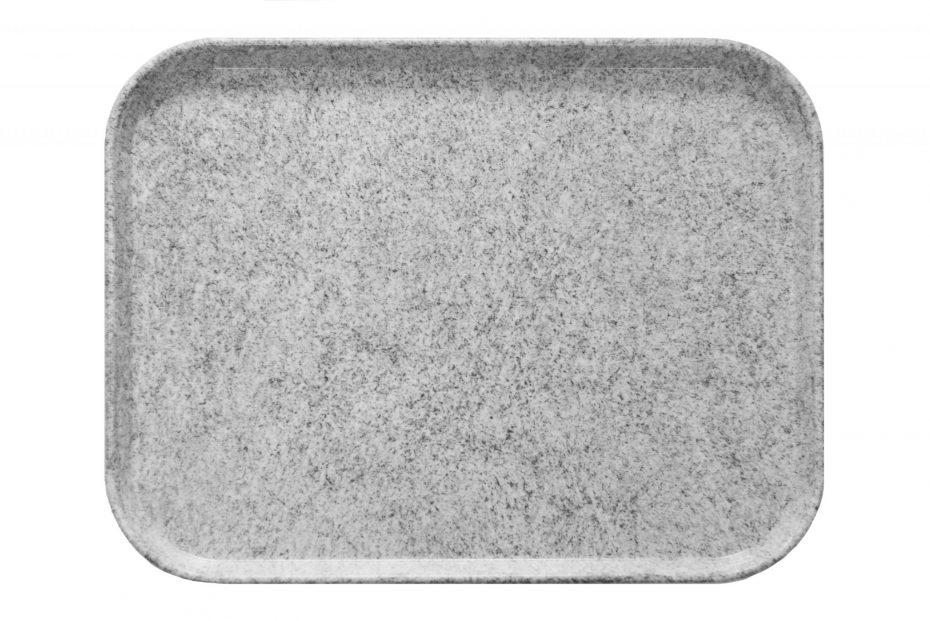 Granulito America Polyester Tray