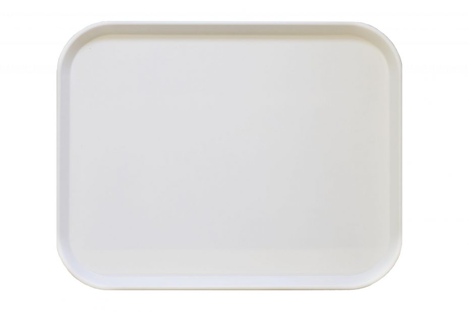 White America Polyester Tray
