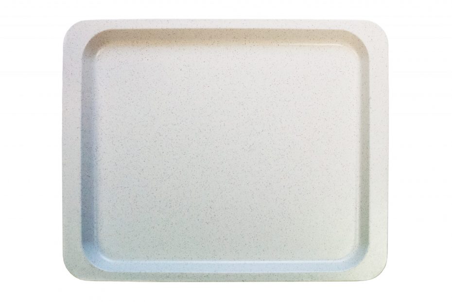Design Grey 1/2 Gastronorm Polyester Tray