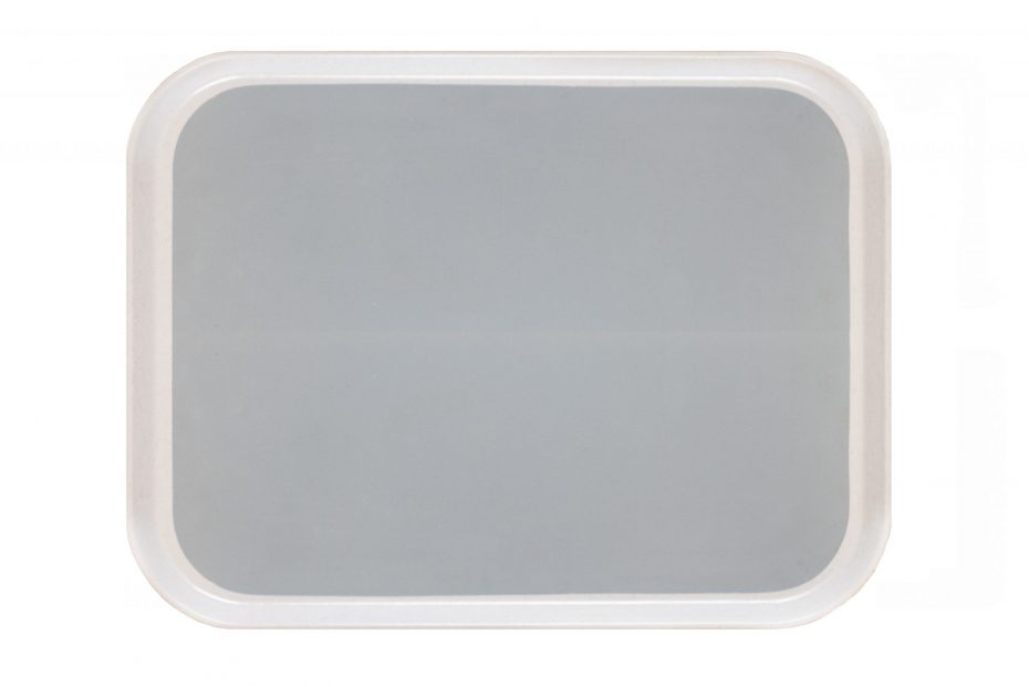 Scandia Anti Slip Design Grey Tray