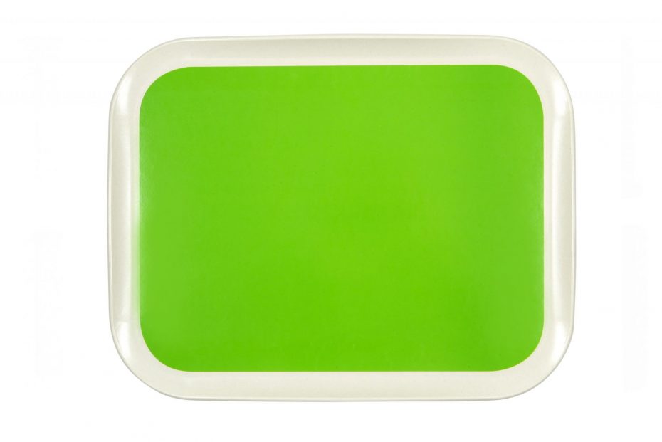 Green Lux Scandia Tray