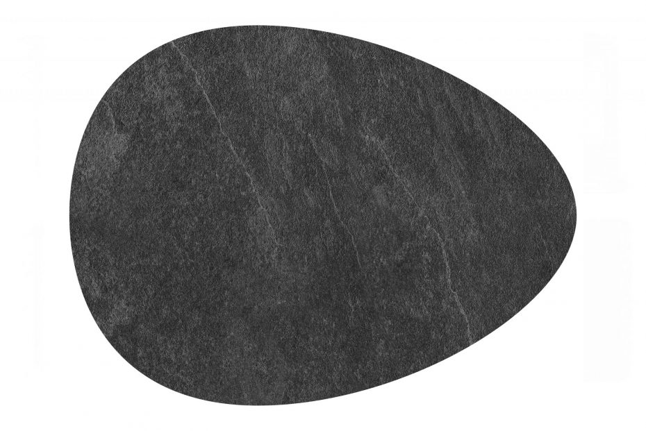 Egg Shape Slate S-Plank