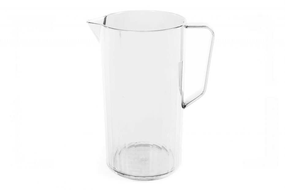 1.1L Clear Translucent Jug