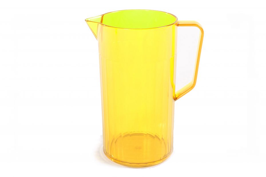 1.1 L Copolyester Yellow Jug