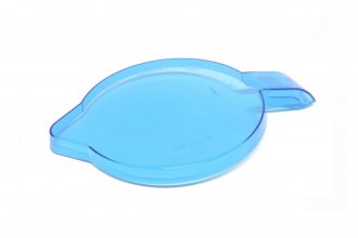 Blue Translucent Jug Lid