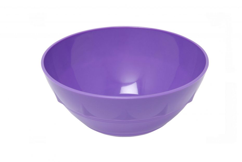 Purple Copolyester 12cm Bowl