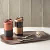 Coffee Cups on a Tray