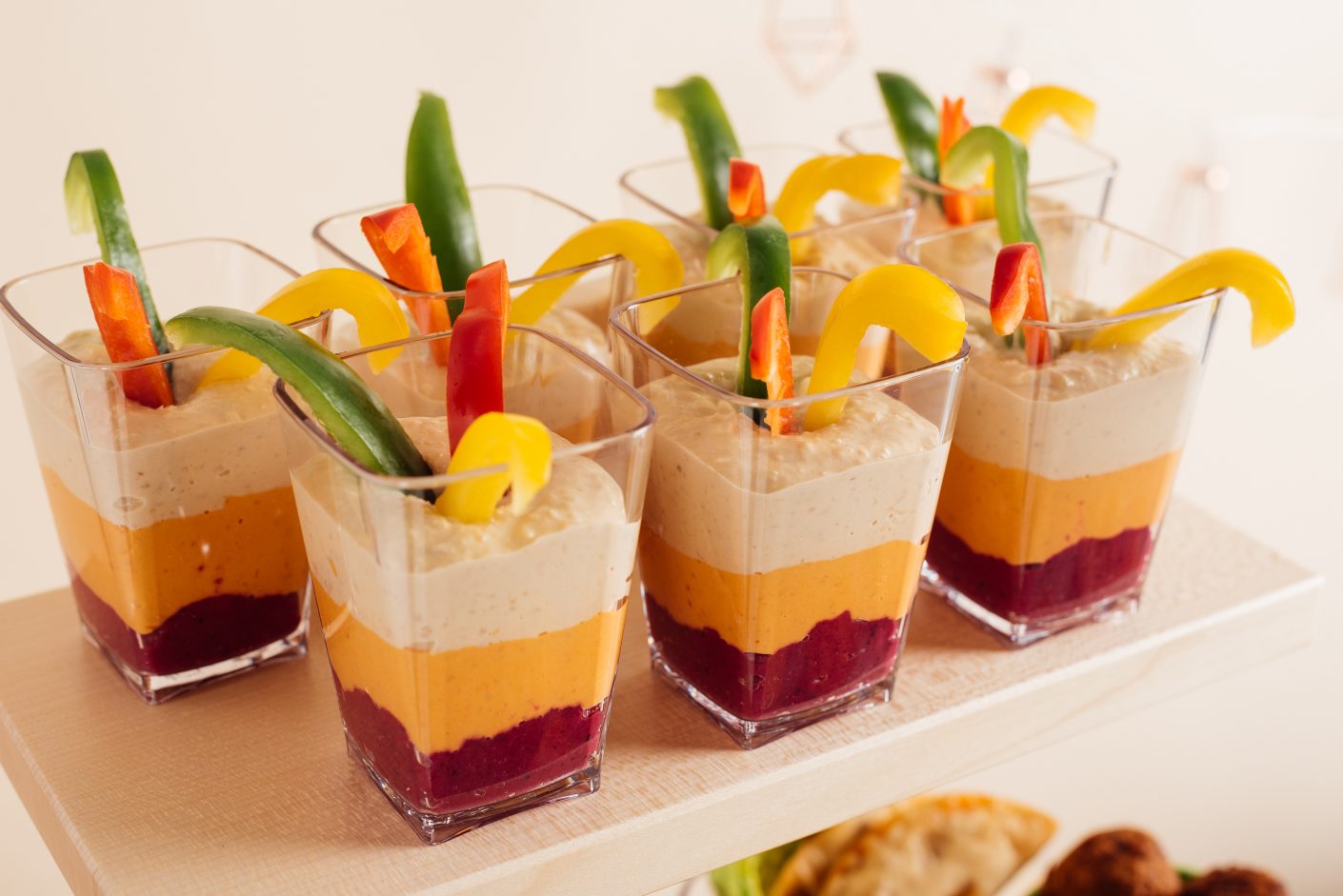 Dessert Pot Clear Small Dish 200ml • Harfield Tableware