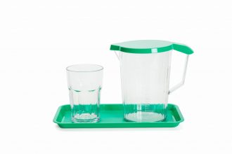 Emerald Green Locker Set