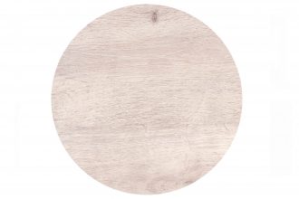 Round Oak 30cm S-Plank