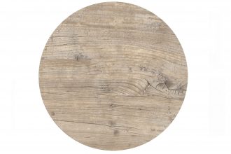 Round Vintage 30cm S-Plank