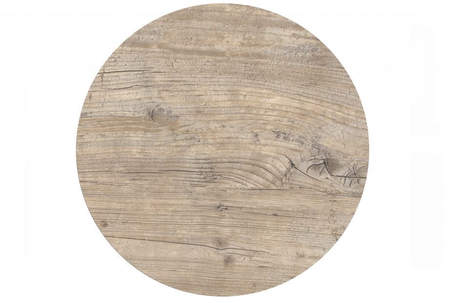 Round Vintage 30cm S-Plank