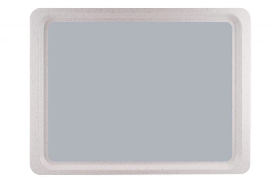 1/2 Euronorm Design Grey Tray