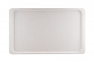 Design Grey Carrying Tray