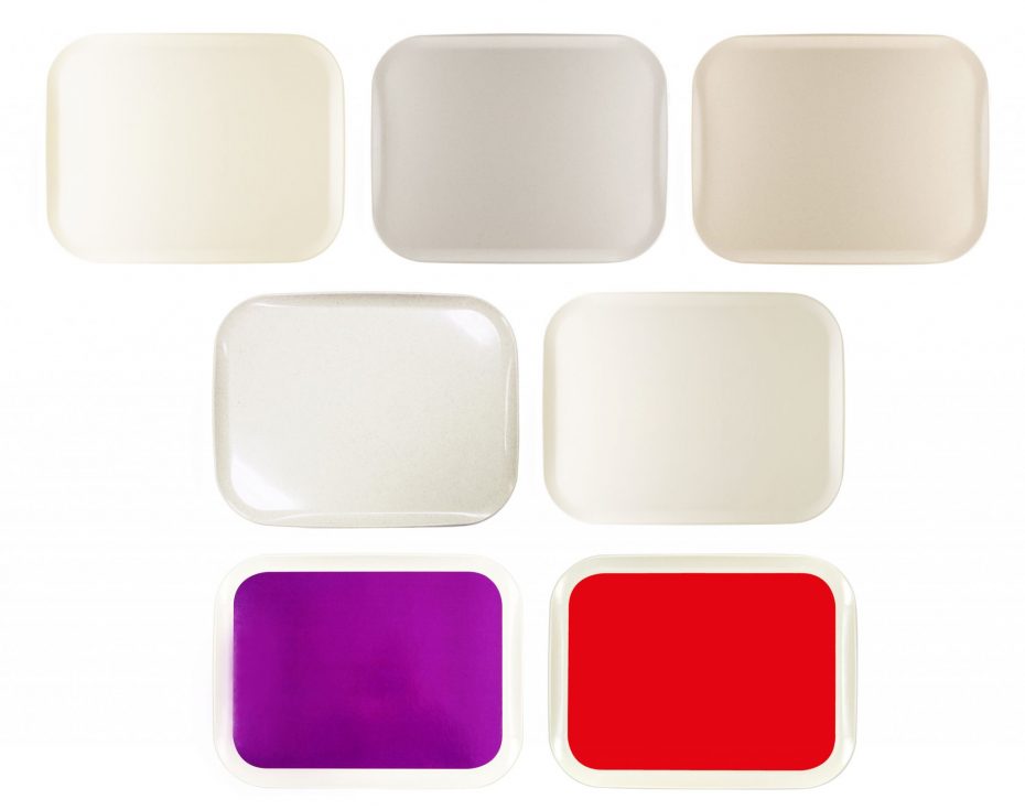 Rocca Trays - All Colours