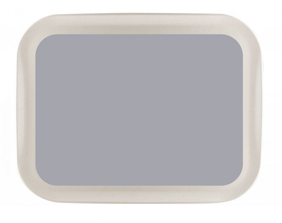 Rocca Anti Slip Polyester Tray