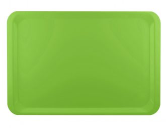 Olive Green Anti Slip Craft Tray