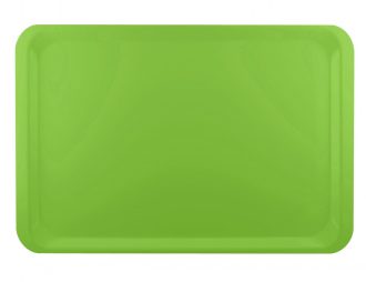 Olive Green Anti Slip Laminate Tray