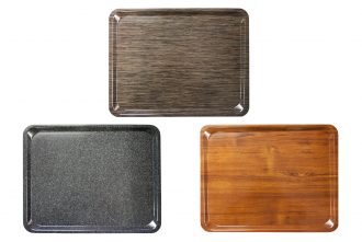 Anti Slip Laminate Self Trays